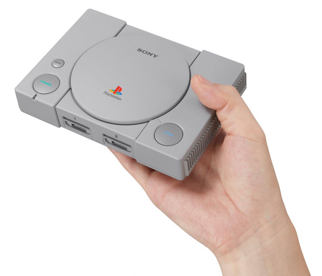 PlayStation Classic