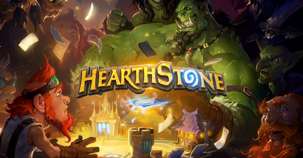 HearthstoneLogo