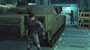Metal Gear Solid (1998)