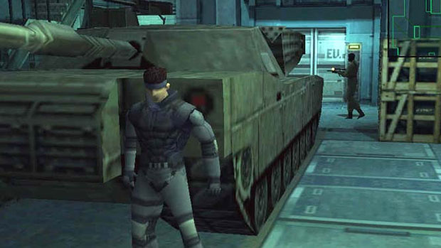Metal Gear Solid (1998)