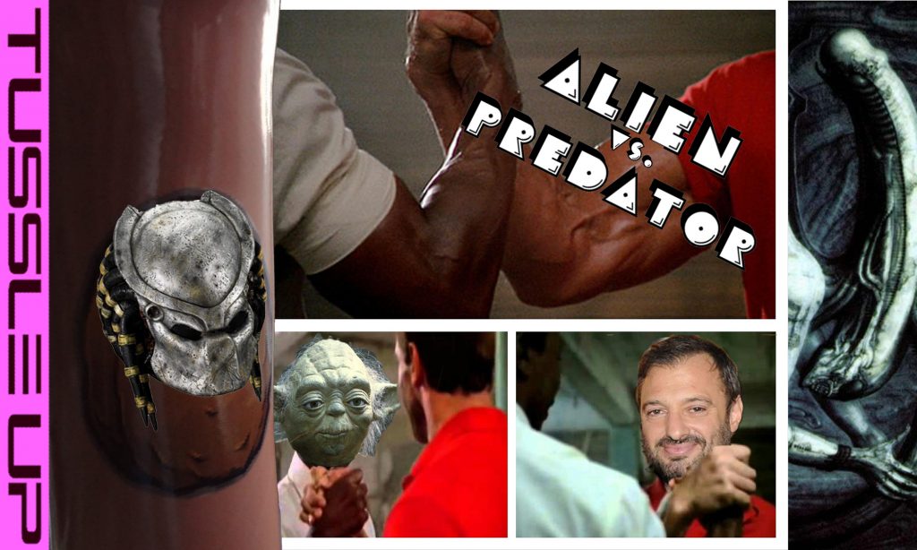 Alien VS Predator