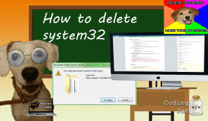 system32 coding Jar