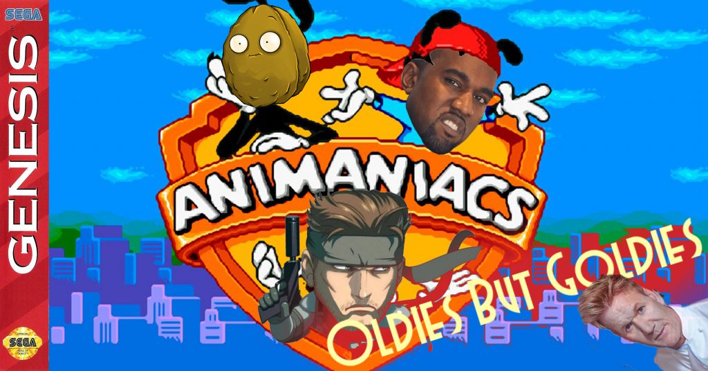 animaniacs
