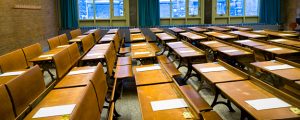 exam-desks