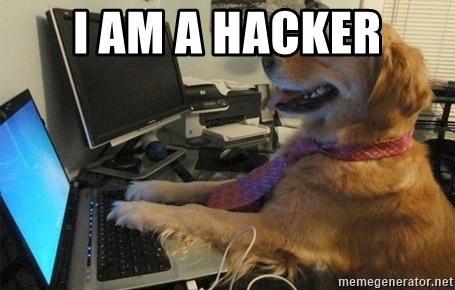 dog meme codingjar