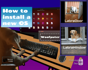 install ubuntu hector codes